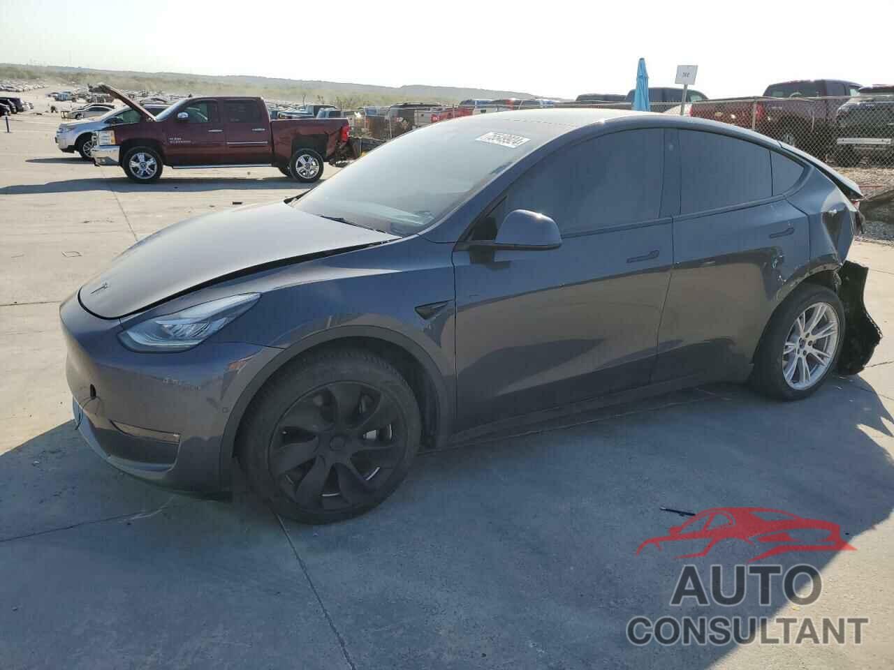 TESLA MODEL Y 2021 - 5YJYGDEEXMF288191