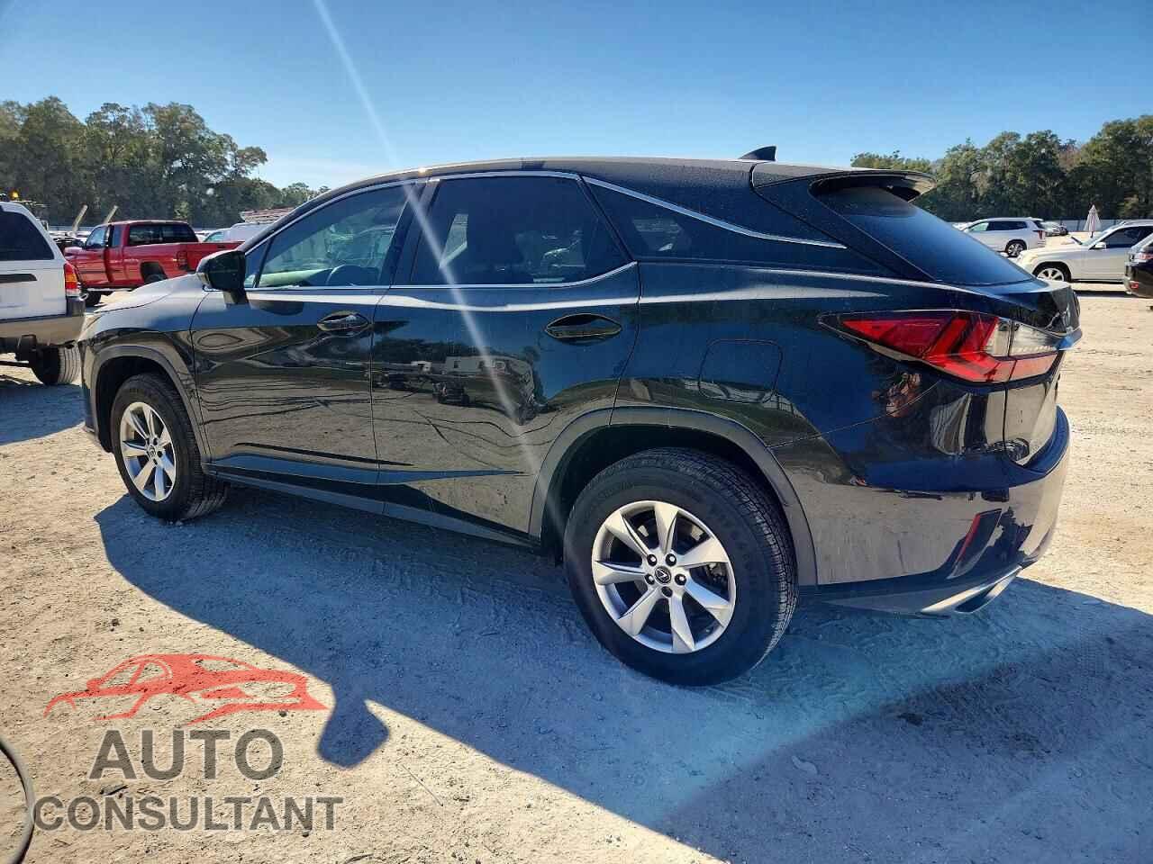LEXUS RX350 2019 - 2T2ZZMCA8KC122425