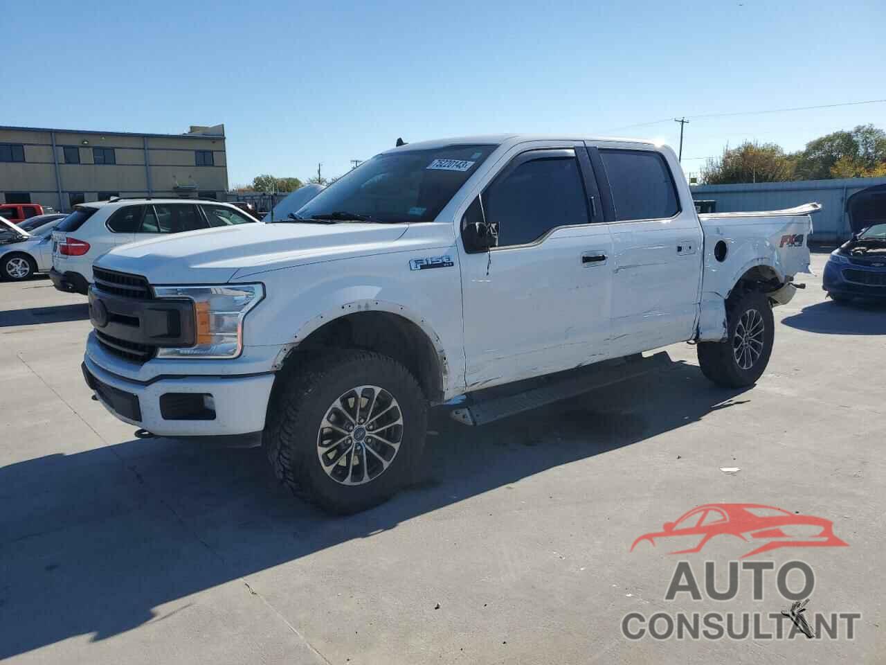 FORD F-150 2019 - 1FTEW1E52KKE60203