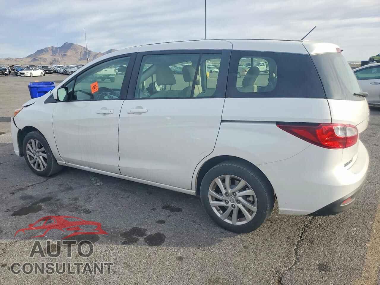 MAZDA 5 2012 - JM1CW2BL2C0143678