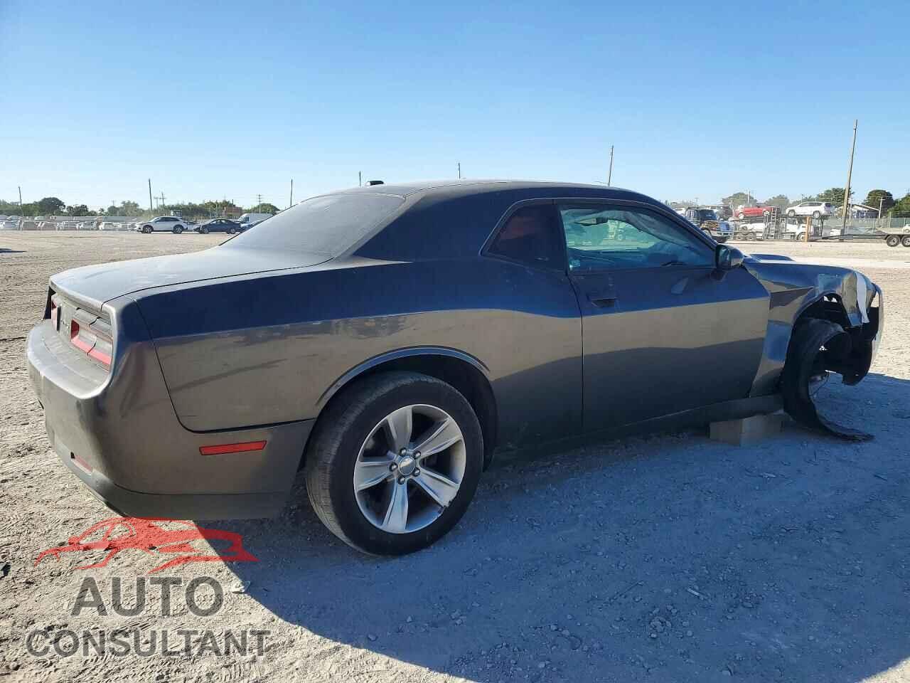 DODGE CHALLENGER 2015 - 2C3CDZAG2FH750199