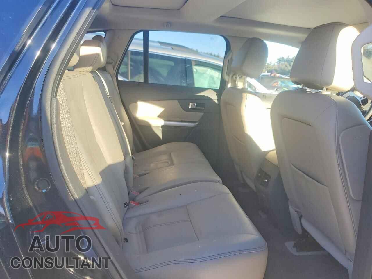 FORD EDGE 2012 - 2FMDK4KC3CBA85439