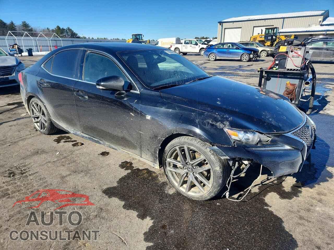 LEXUS IS 2014 - JTHCF1D25E5011209