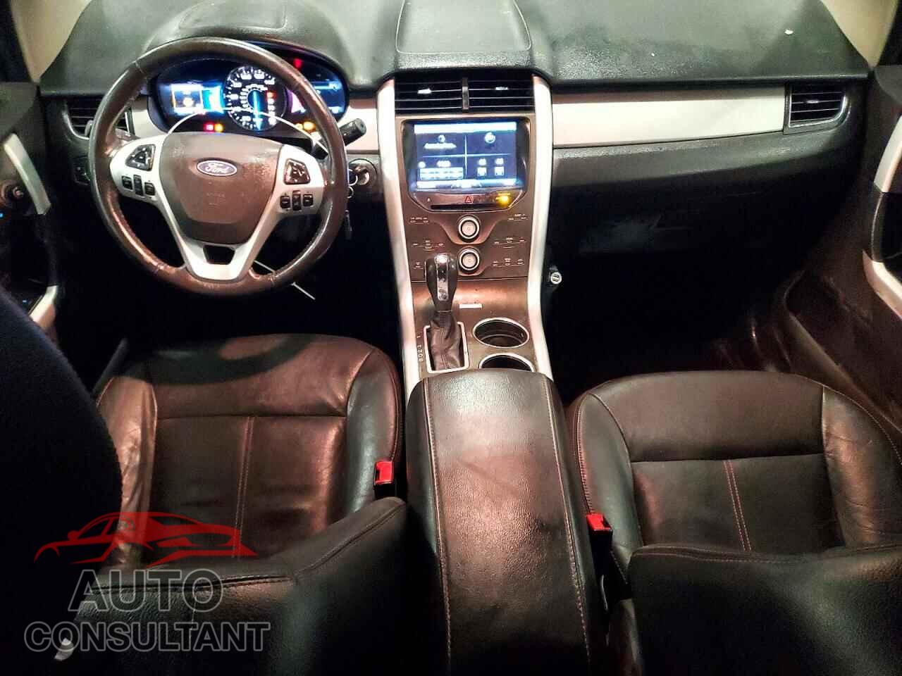 FORD EDGE 2014 - 2FMDK4JC3EBA72890