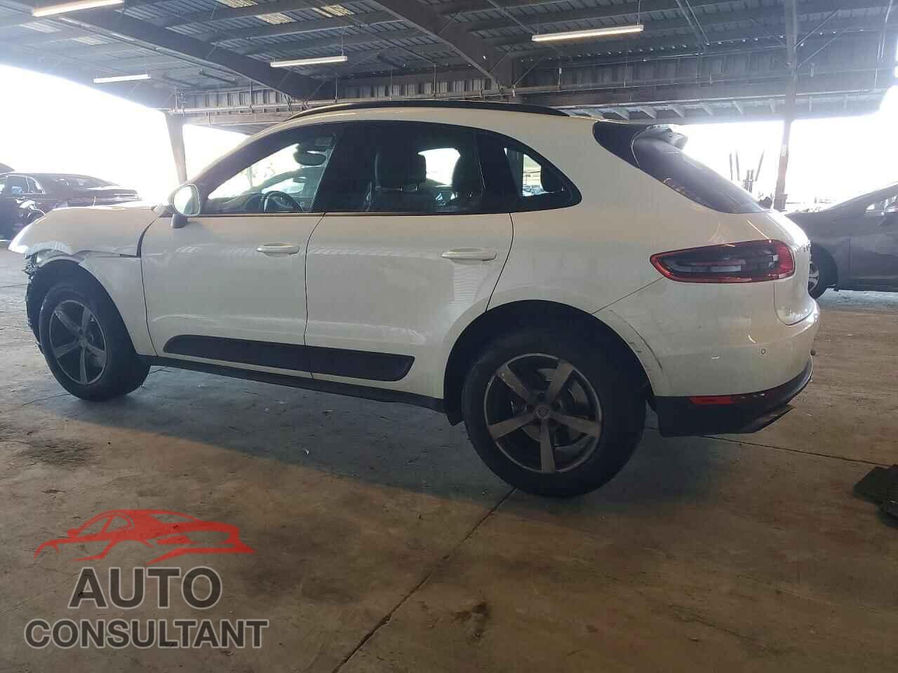 PORSCHE MACAN 2018 - WP1AA2A58JLB14754