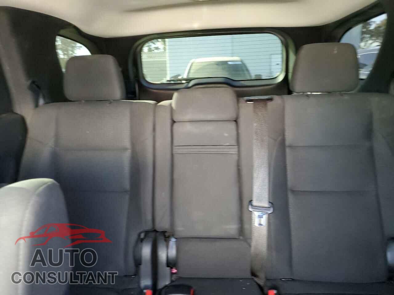DODGE DURANGO 2017 - 1C4RDHAG5HC619130