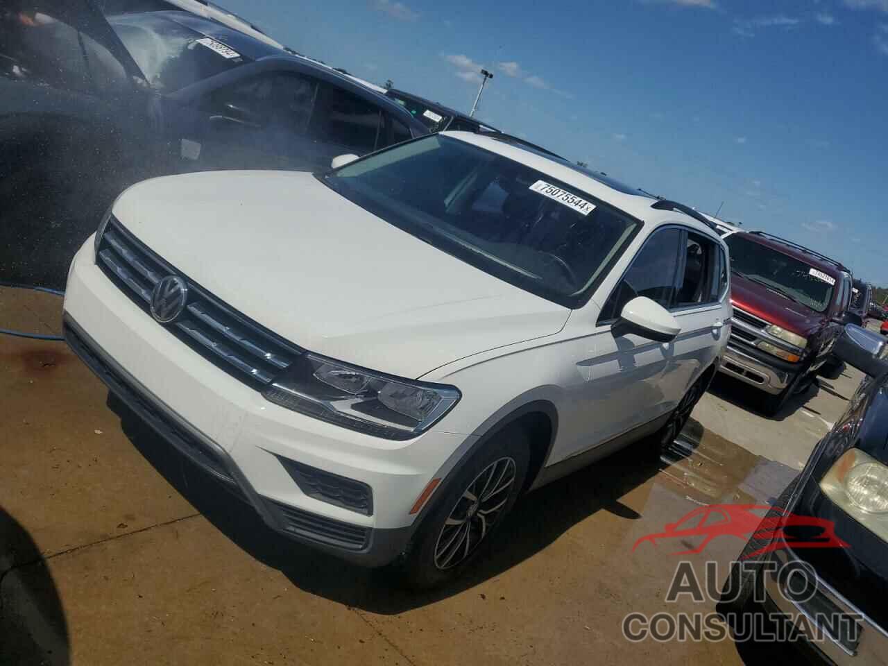 VOLKSWAGEN TIGUAN 2021 - 3VV3B7AXXMM111588