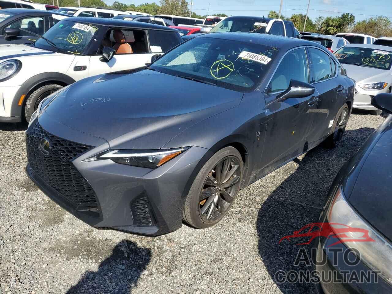 LEXUS IS 2024 - JTHBA1D29R5130638