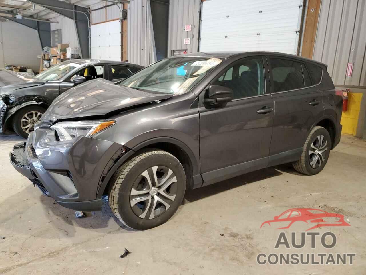 TOYOTA RAV4 2018 - 2T3BFREV2JW852492