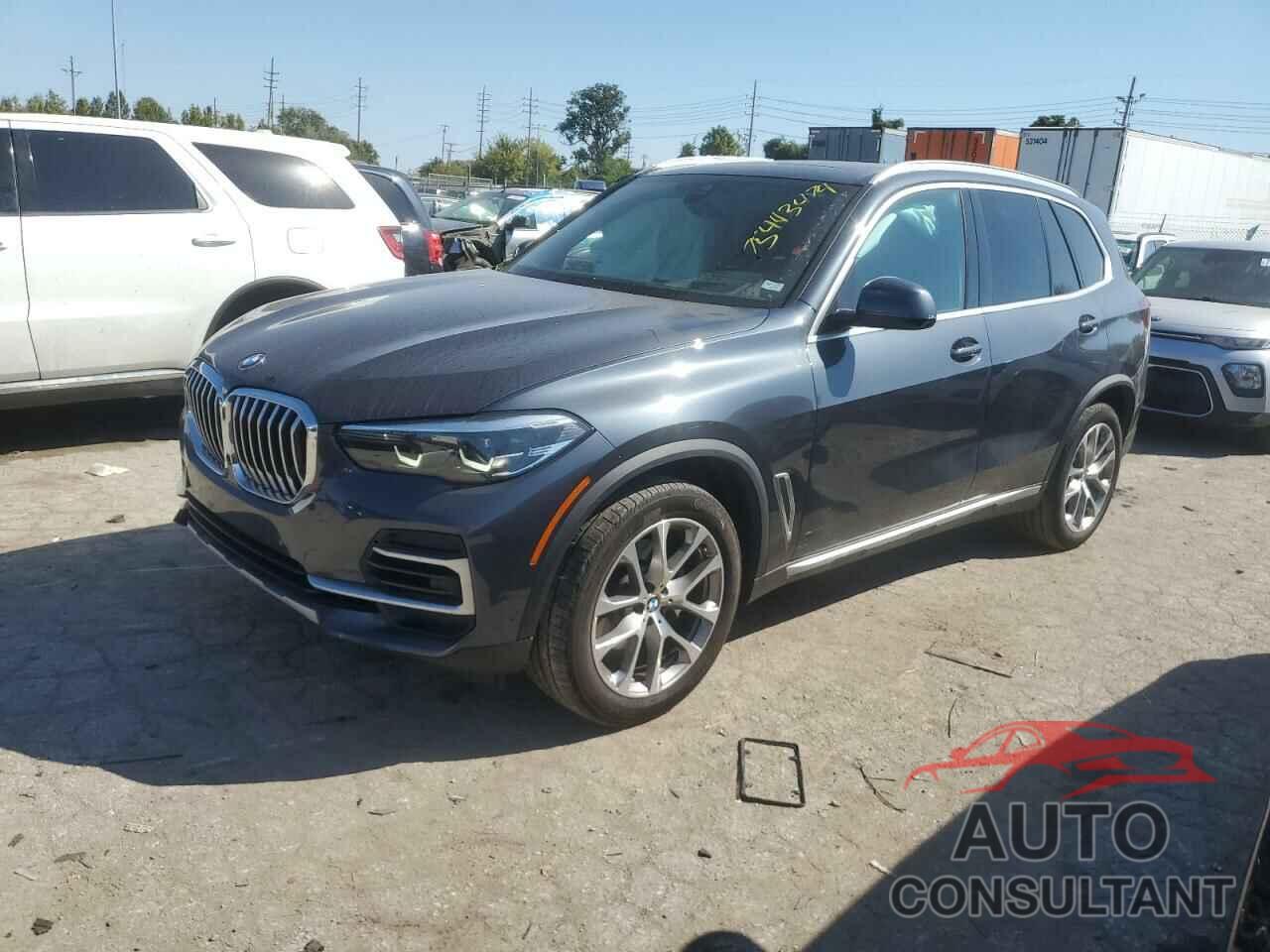 BMW X5 2022 - 5UXCR6C02N9M59422