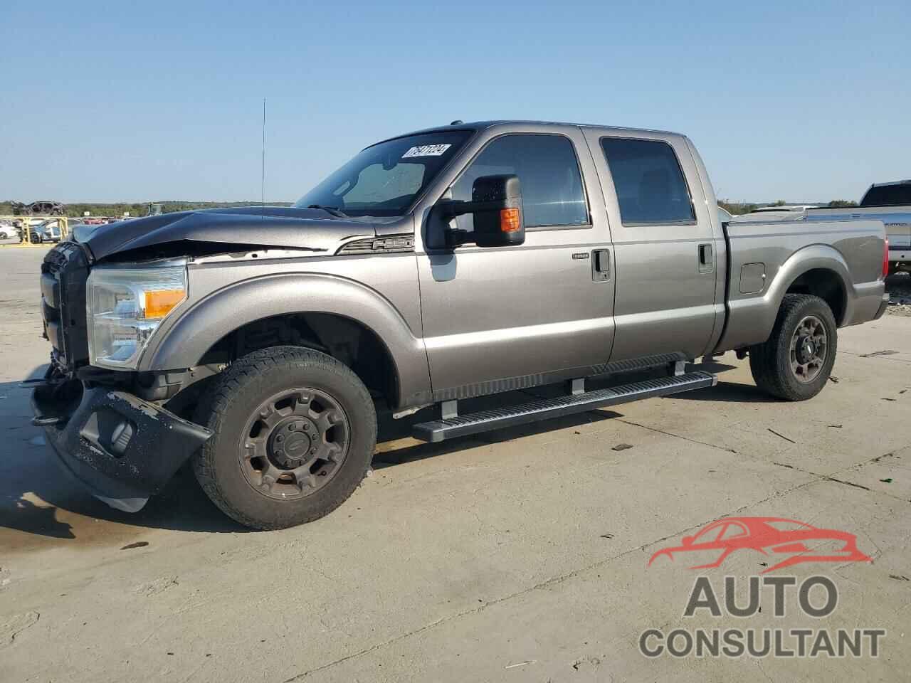 FORD F250 2013 - 1FT7W2A64DEB07945