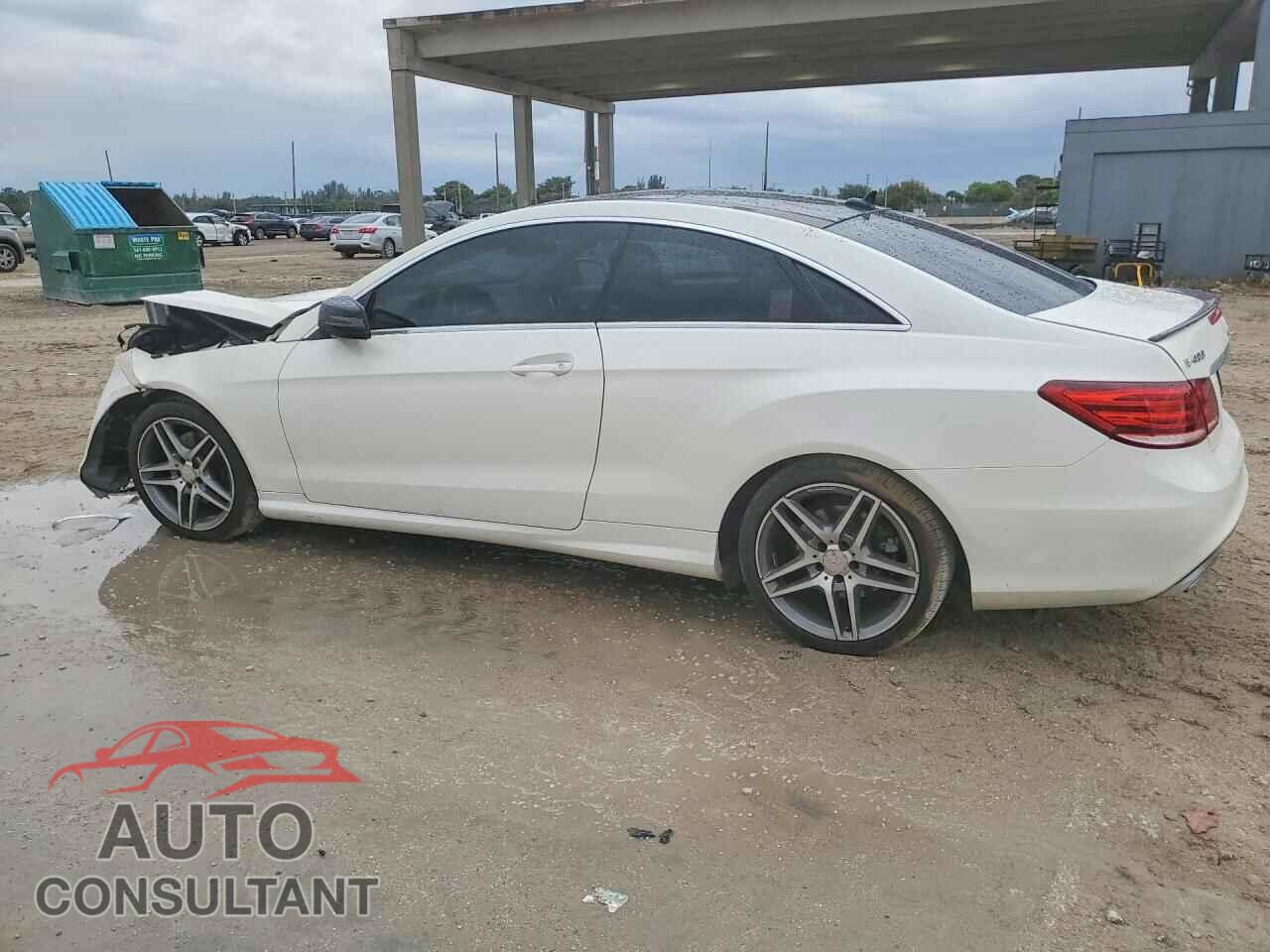 MERCEDES-BENZ E-CLASS 2017 - WDDKJ6FB5HF354015