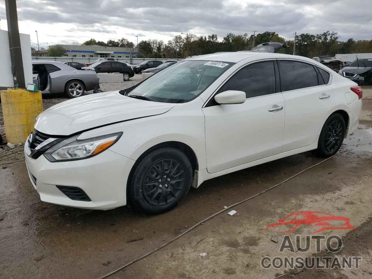 NISSAN ALTIMA 2016 - 1N4AL3AP7GN313736