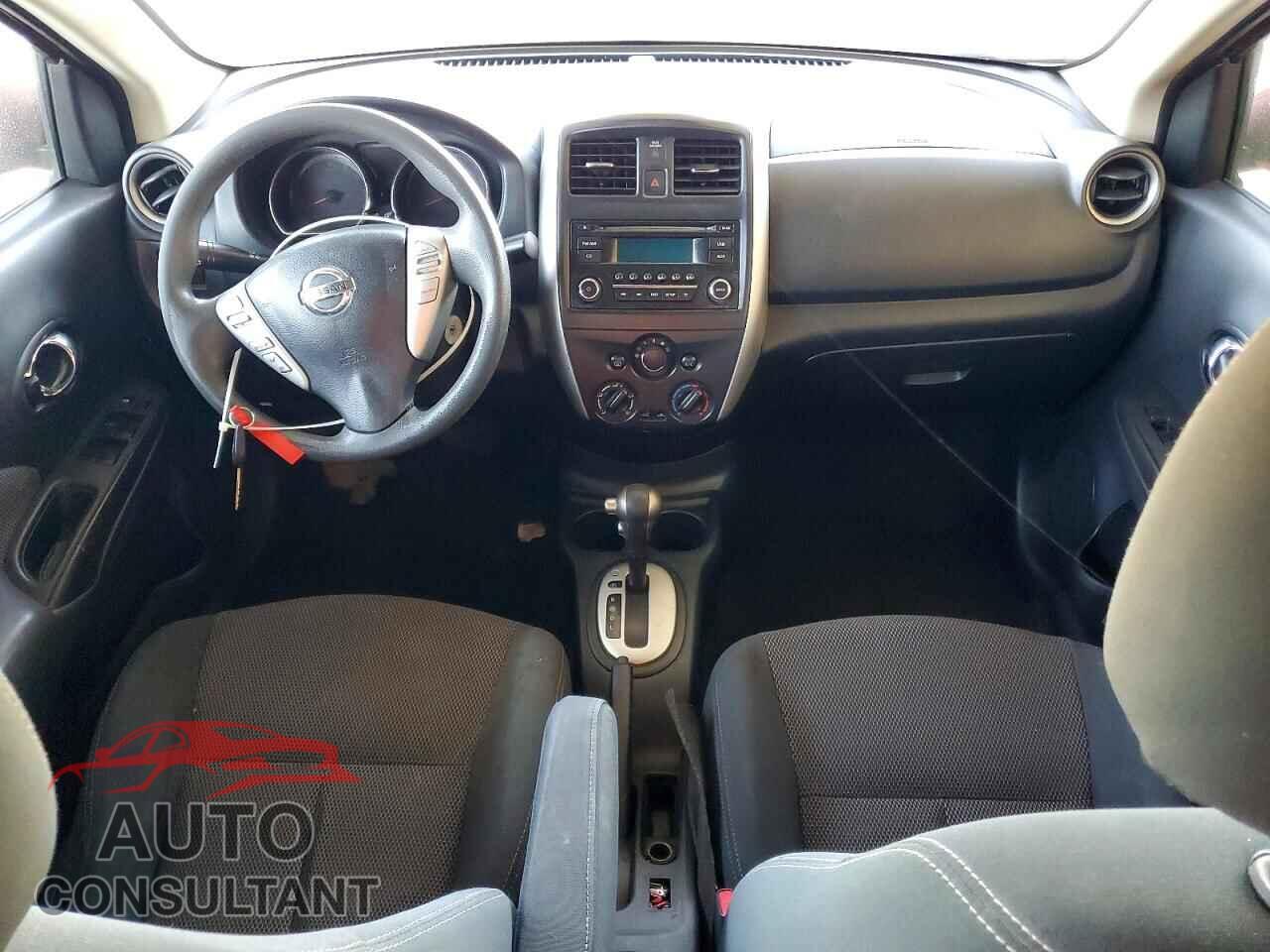 NISSAN VERSA 2016 - 3N1CN7AP7GL856494