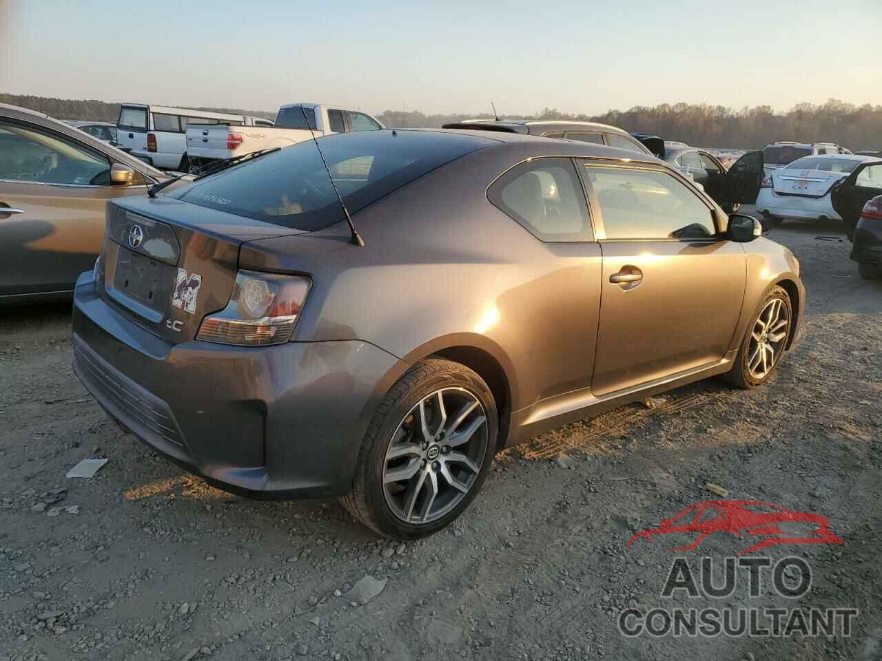 TOYOTA SCION 2016 - JTKJF5C72GJ024628