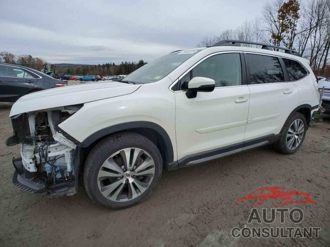 SUBARU ASCENT 2021 - 4S4WMAPDXM3457167