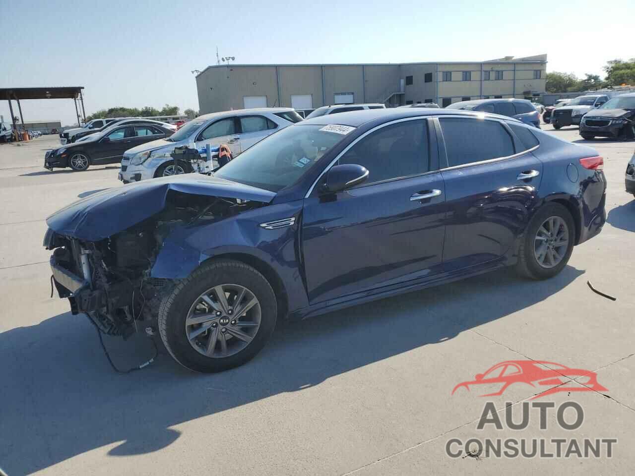 KIA OPTIMA 2020 - 5XXGT4L36LG414339