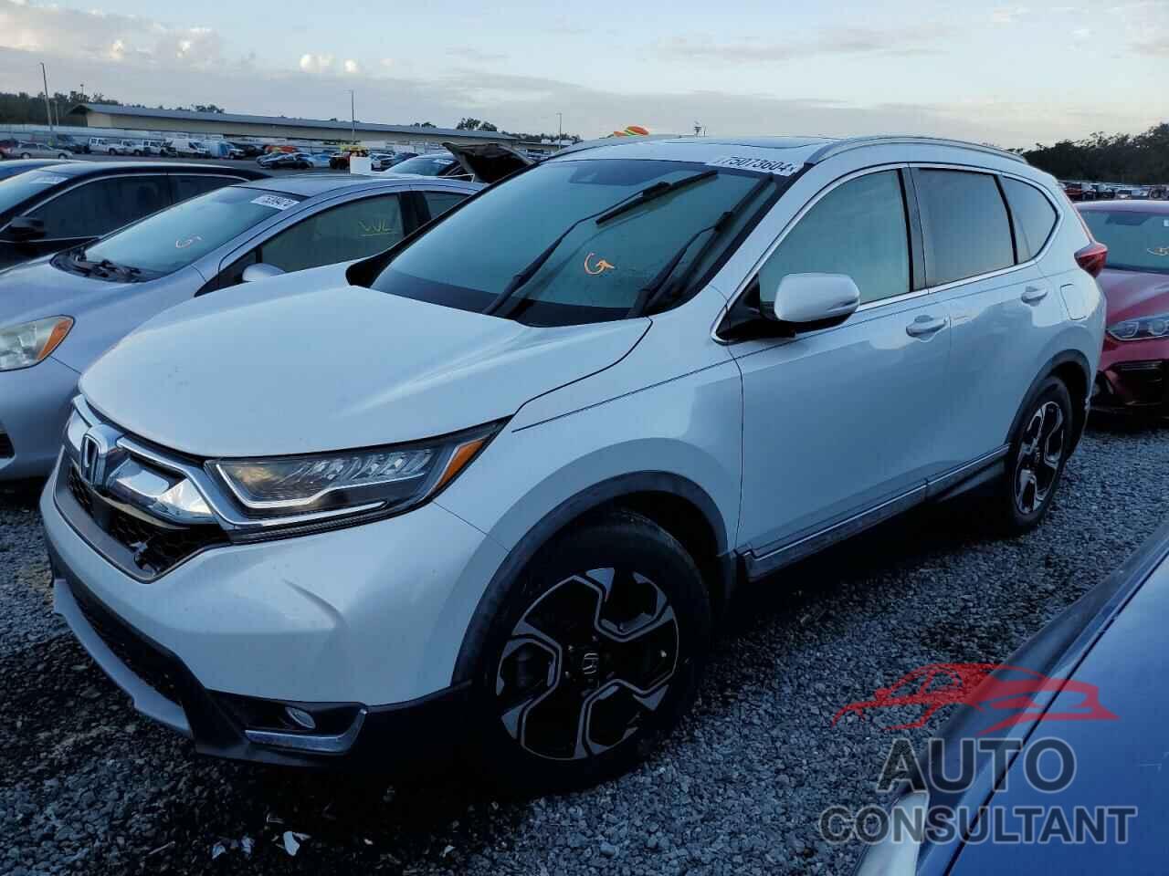HONDA CRV 2019 - 7FARW1H98KE015689