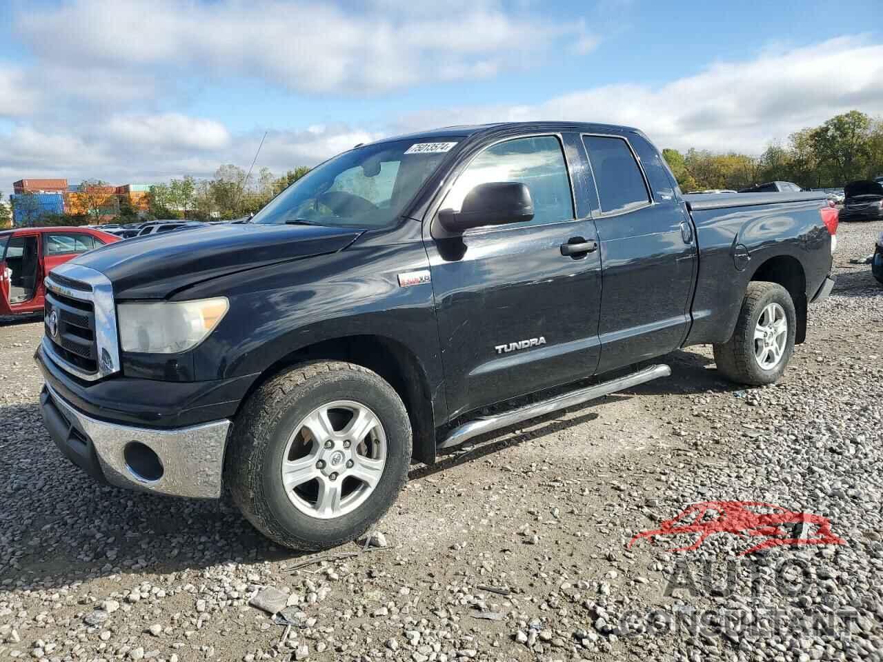 TOYOTA TUNDRA 2012 - 5TFRY5F17CX132424