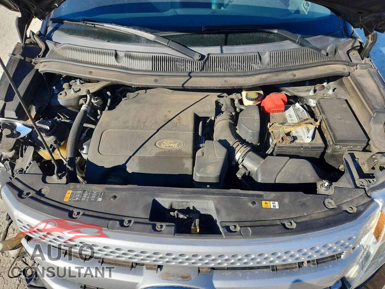 FORD EXPLORER 2014 - 1FM5K8D80EGA40569