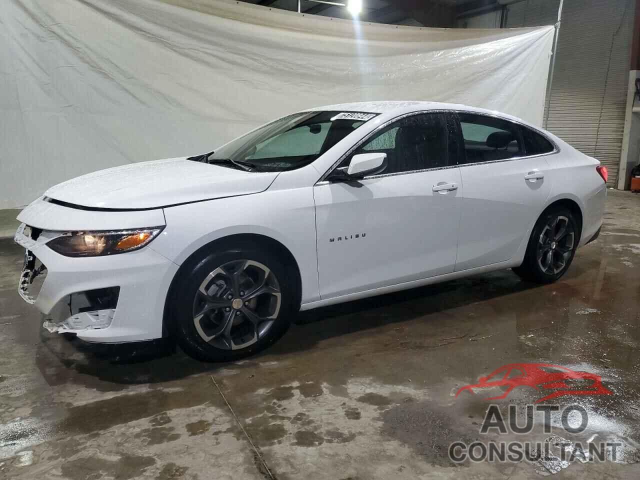 CHEVROLET MALIBU 2022 - 1G1ZD5STXNF181718