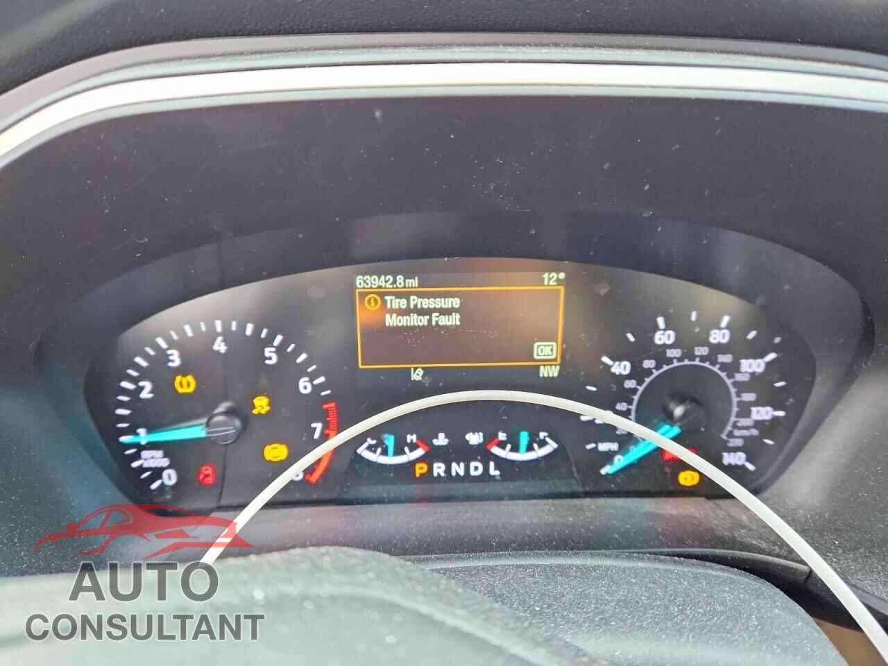 FORD ESCAPE 2020 - 1FMCU9G6XLUA04548