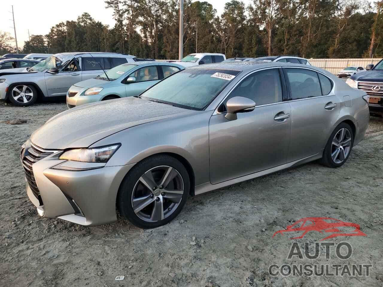 LEXUS GS350 2016 - JTHBZ1BL7GA003010