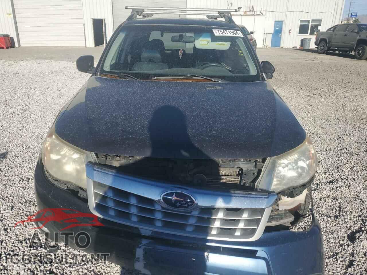SUBARU FORESTER 2012 - JF2SHAEC1CH446823
