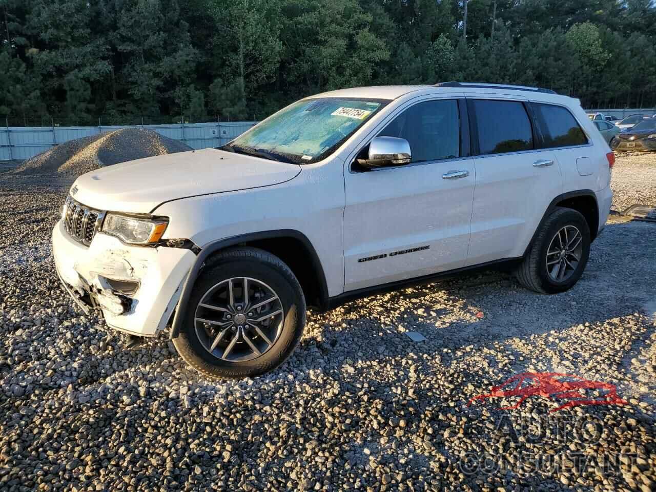 JEEP GRAND CHER 2018 - 1C4RJFBG8JC256260