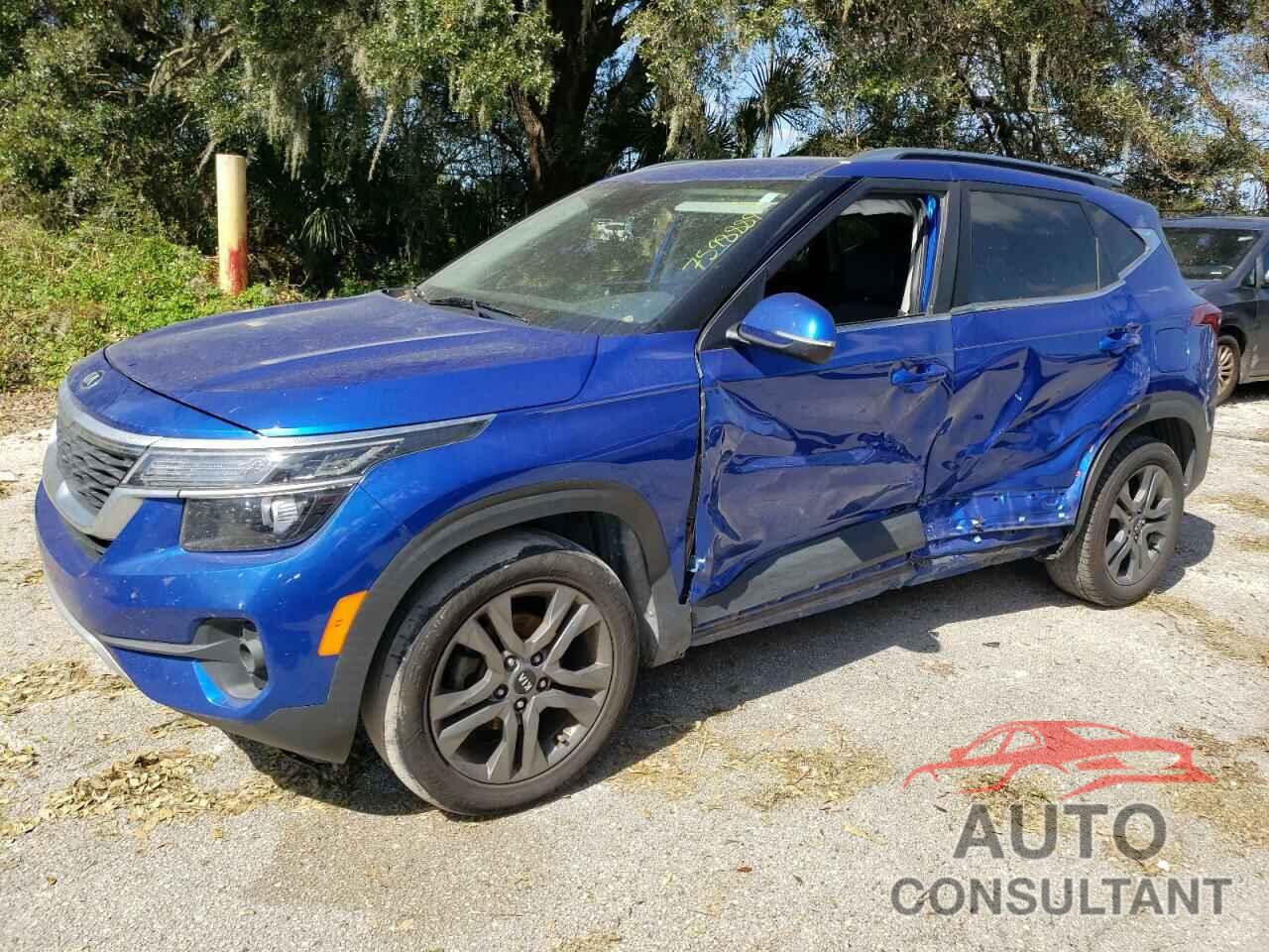 KIA SELTOS 2021 - KNDEU2AA4M7046358