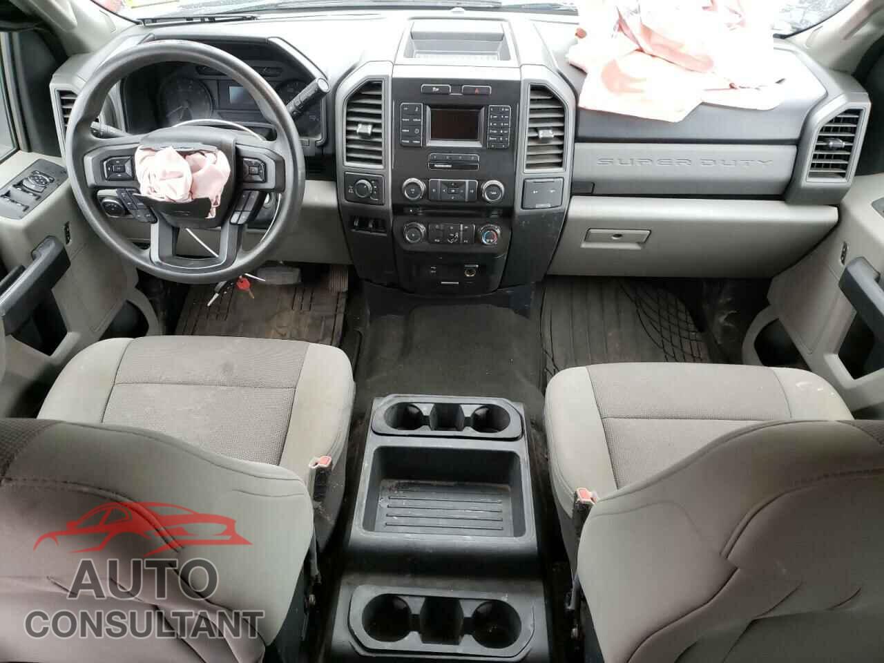 FORD F250 2017 - 1FT7X2B68HEB55577
