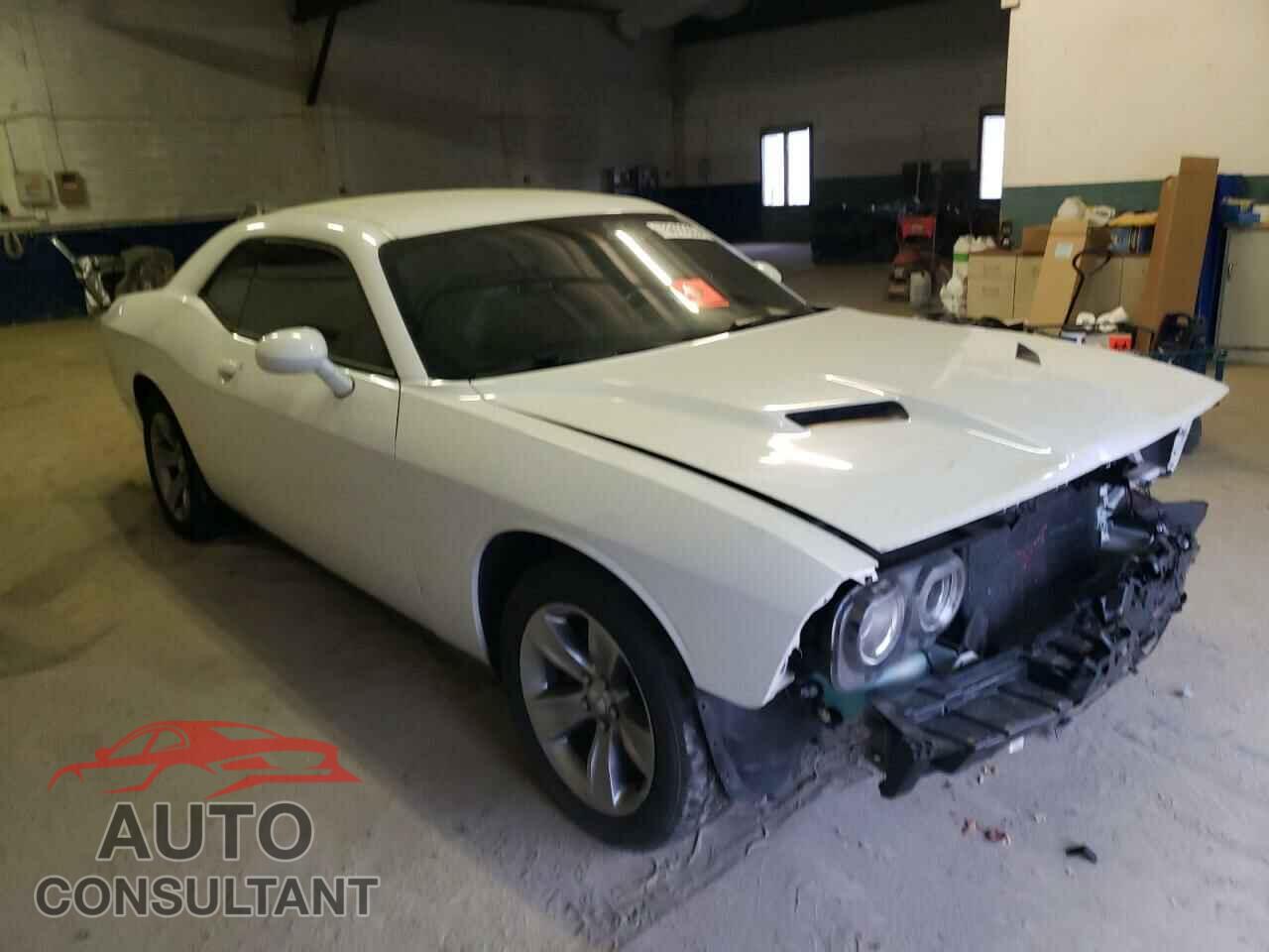 DODGE CHALLENGER 2016 - 2C3CDZAG4GH352753