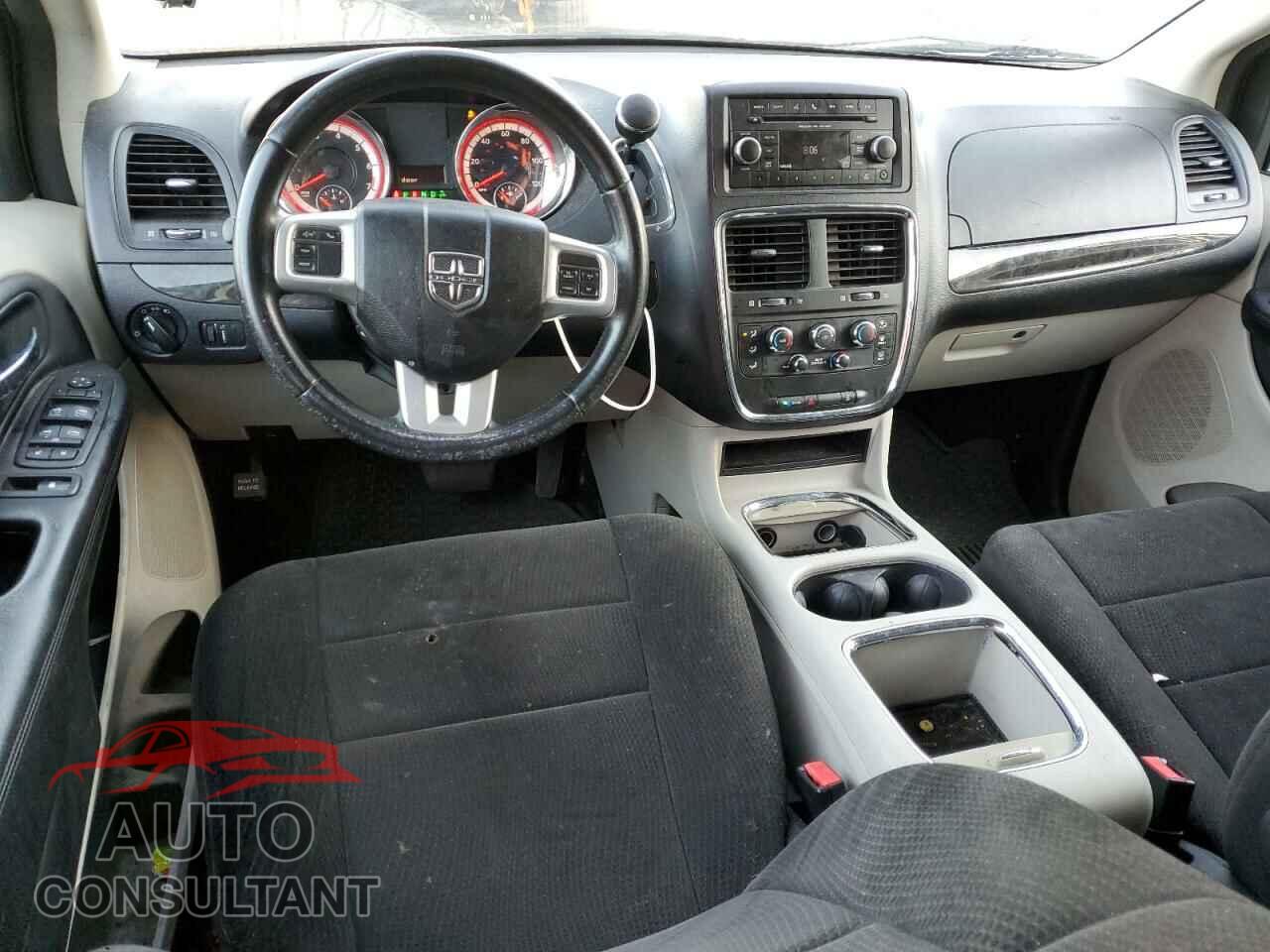 DODGE CARAVAN 2012 - 2C4RDGCG4CR328982