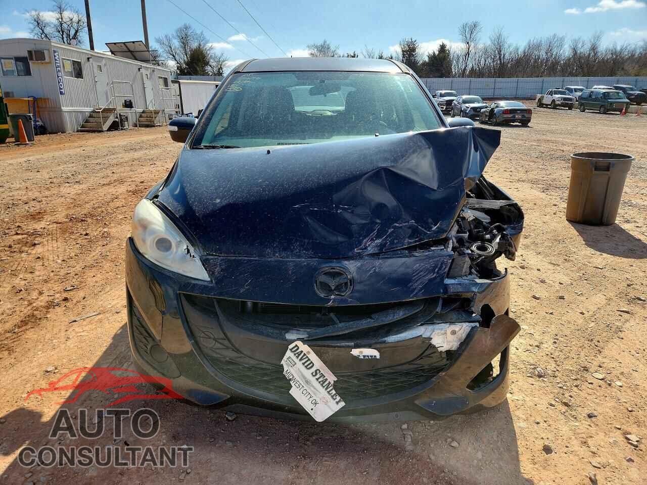 MAZDA 5 2013 - JM1CW2BL8D0145565