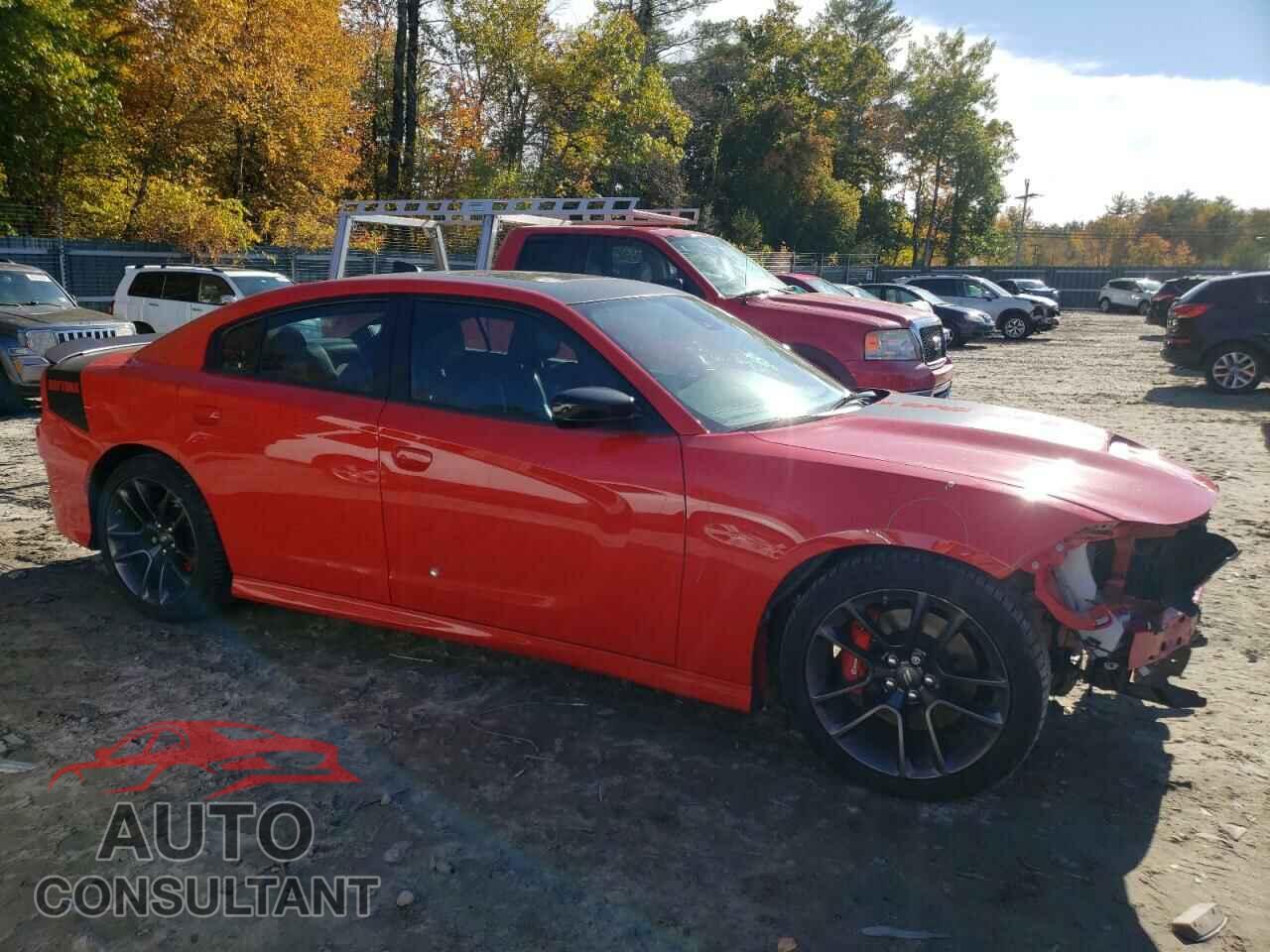 DODGE CHARGER 2023 - 2C3CDXCT4PH532460