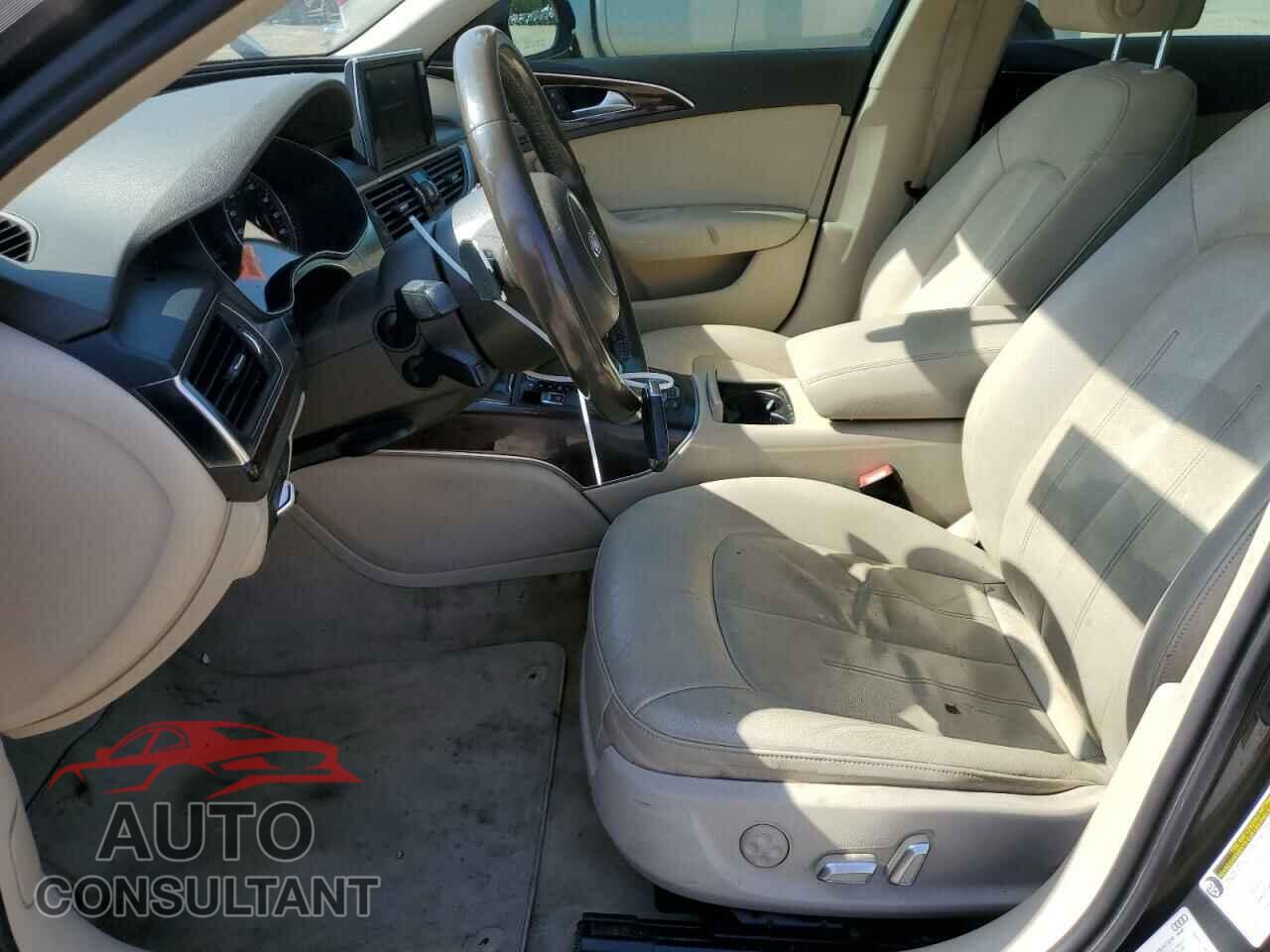 AUDI A6 2018 - WAUC8AFC4JN065352