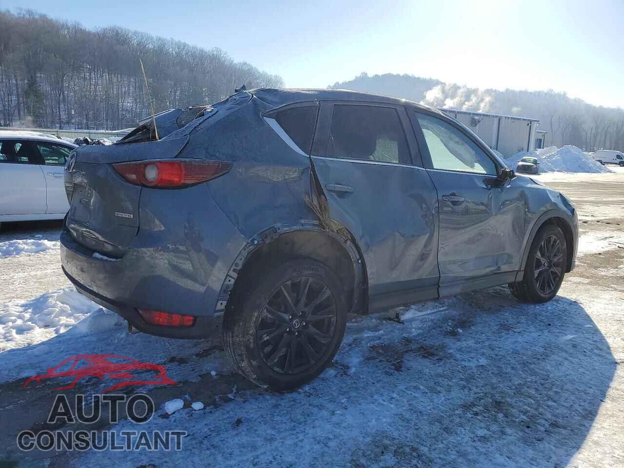 MAZDA CX-5 2021 - JM3KFBCM2M0487670