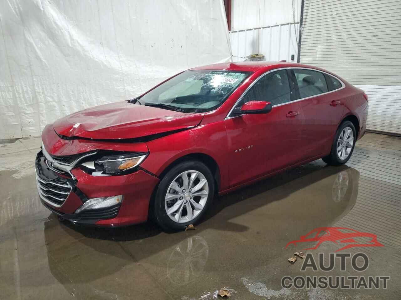 CHEVROLET MALIBU 2024 - 1G1ZD5ST0RF117421