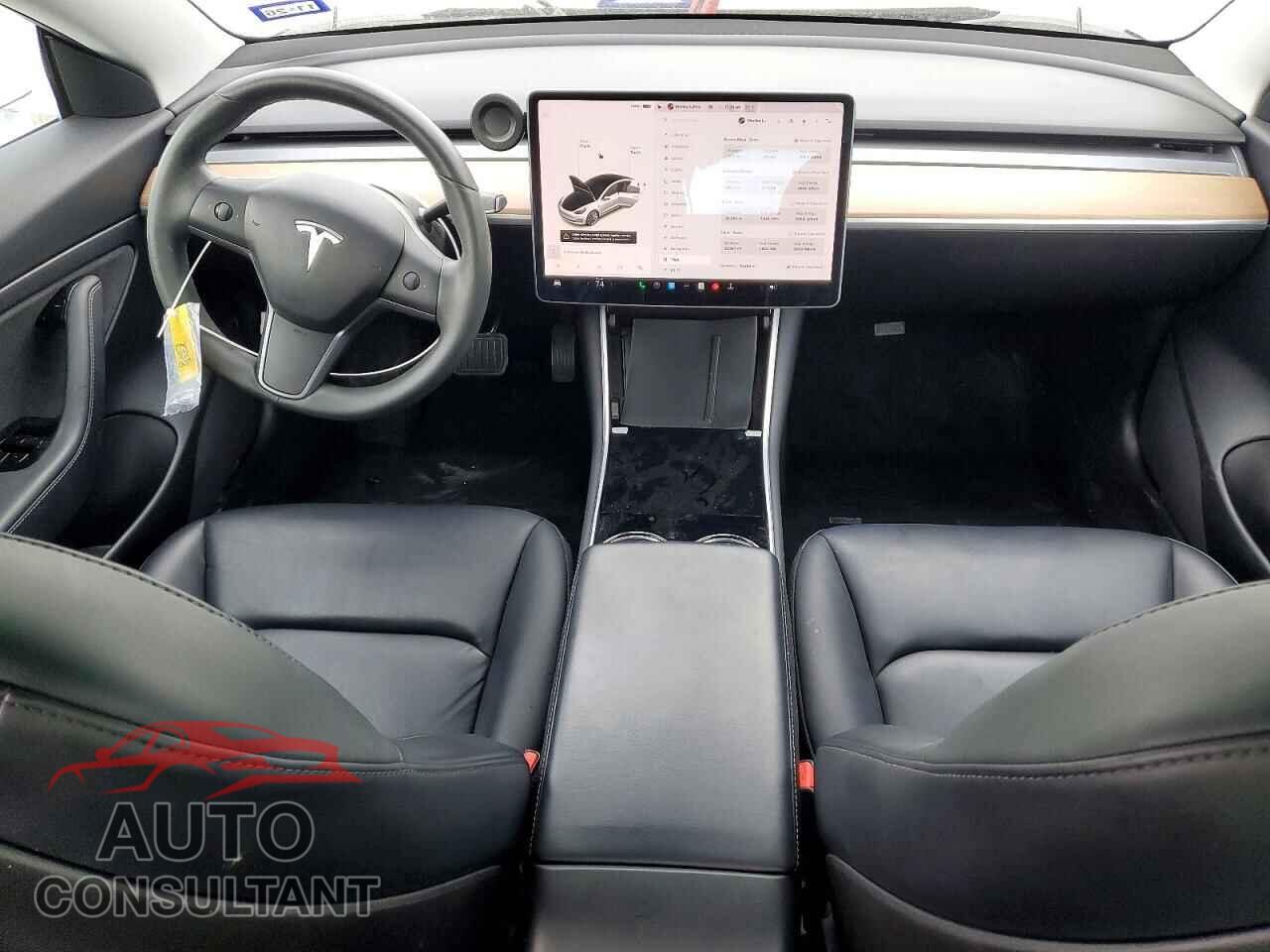 TESLA MODEL 3 2020 - 5YJ3E1EA3LF614410