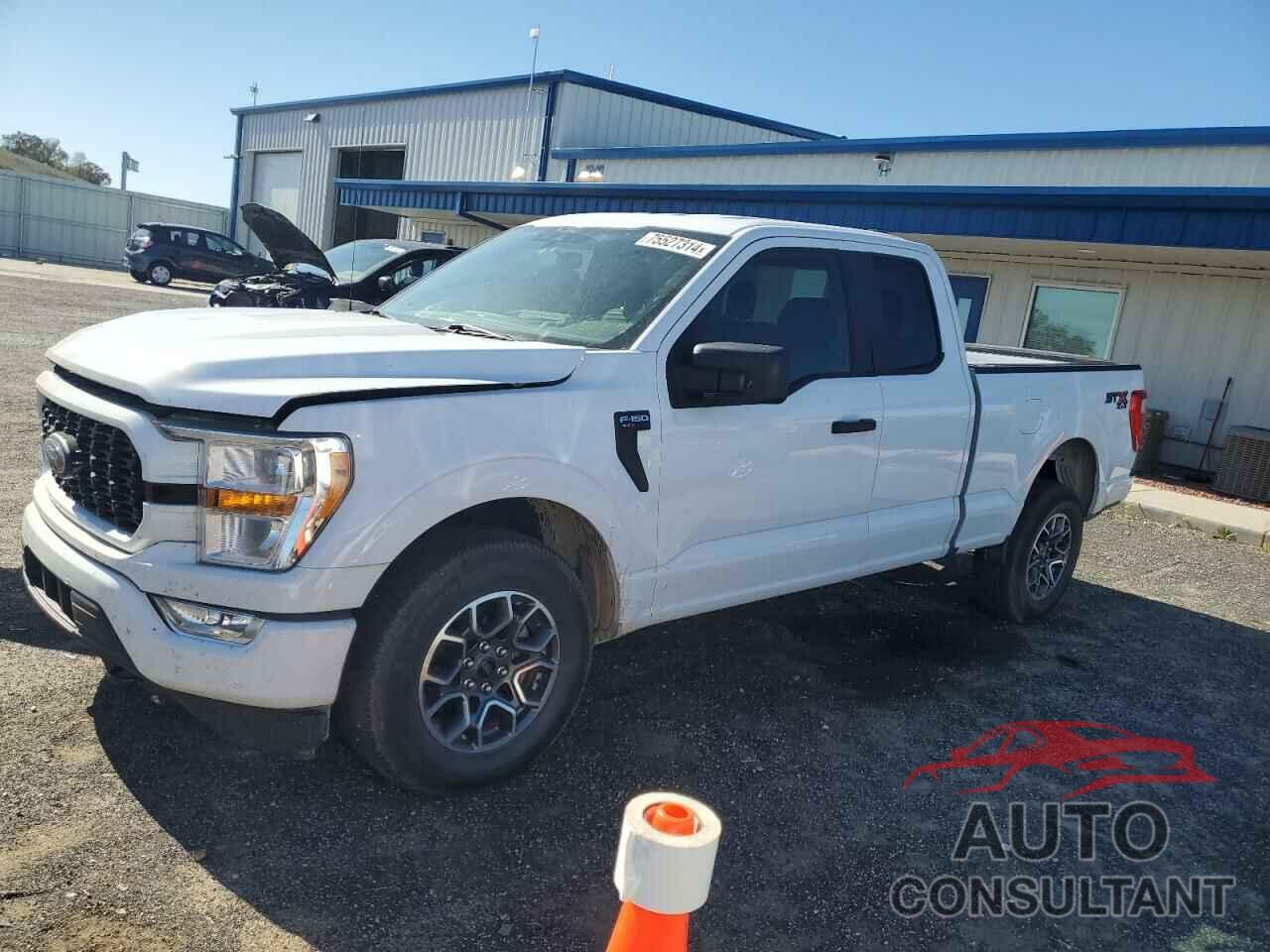 FORD F-150 2021 - 1FTEX1EP4MKD23801