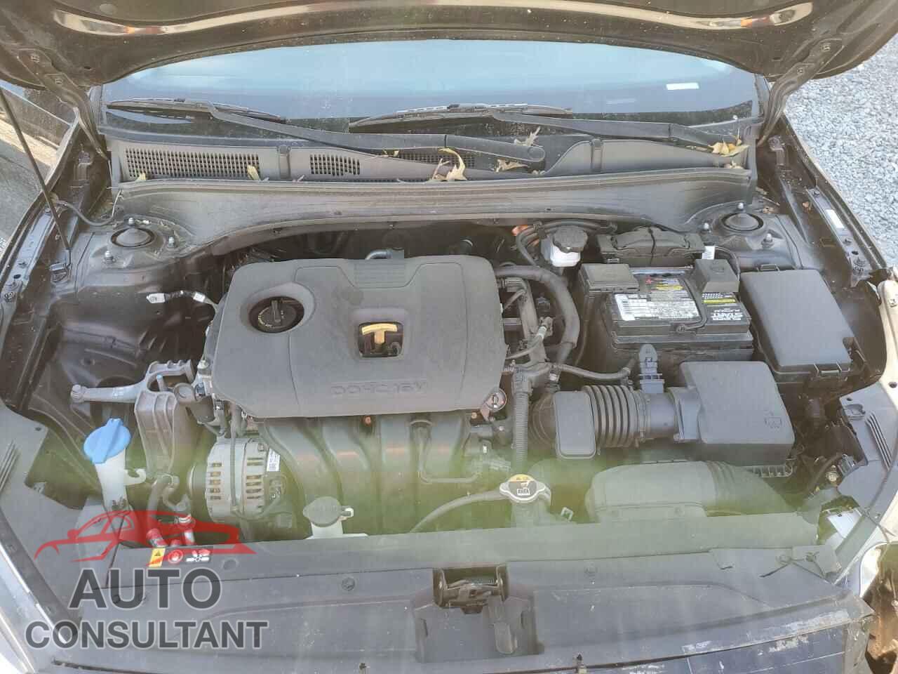 KIA FORTE 2019 - 3KPF24AD3KE099467