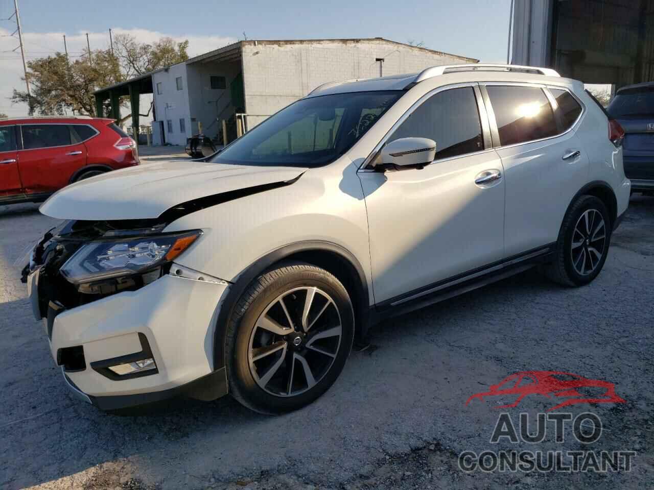 NISSAN ROGUE 2018 - JN8AT2MT6JW489857