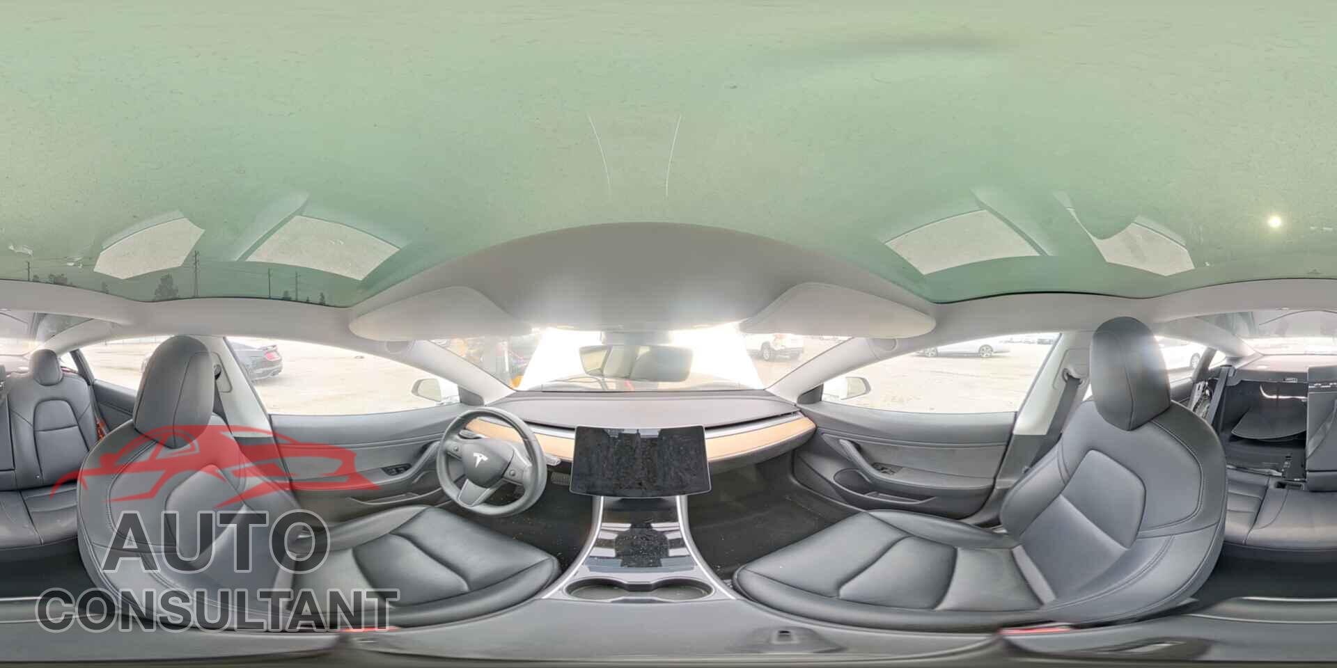TESLA MODEL 3 2018 - 5YJ3E1EA7JF162085
