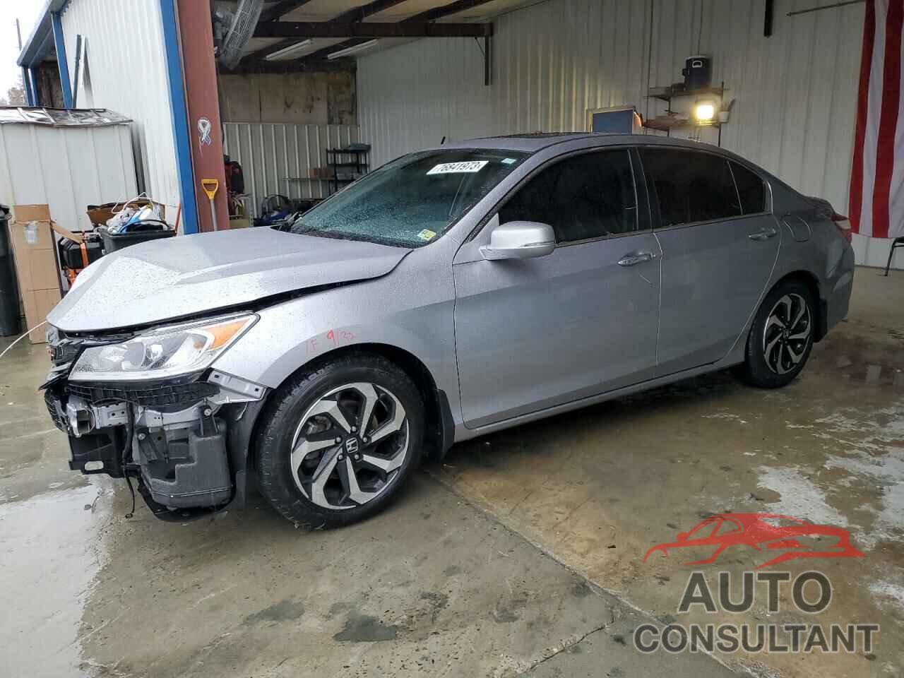 HONDA ACCORD 2017 - 1HGCR2F91HA122541