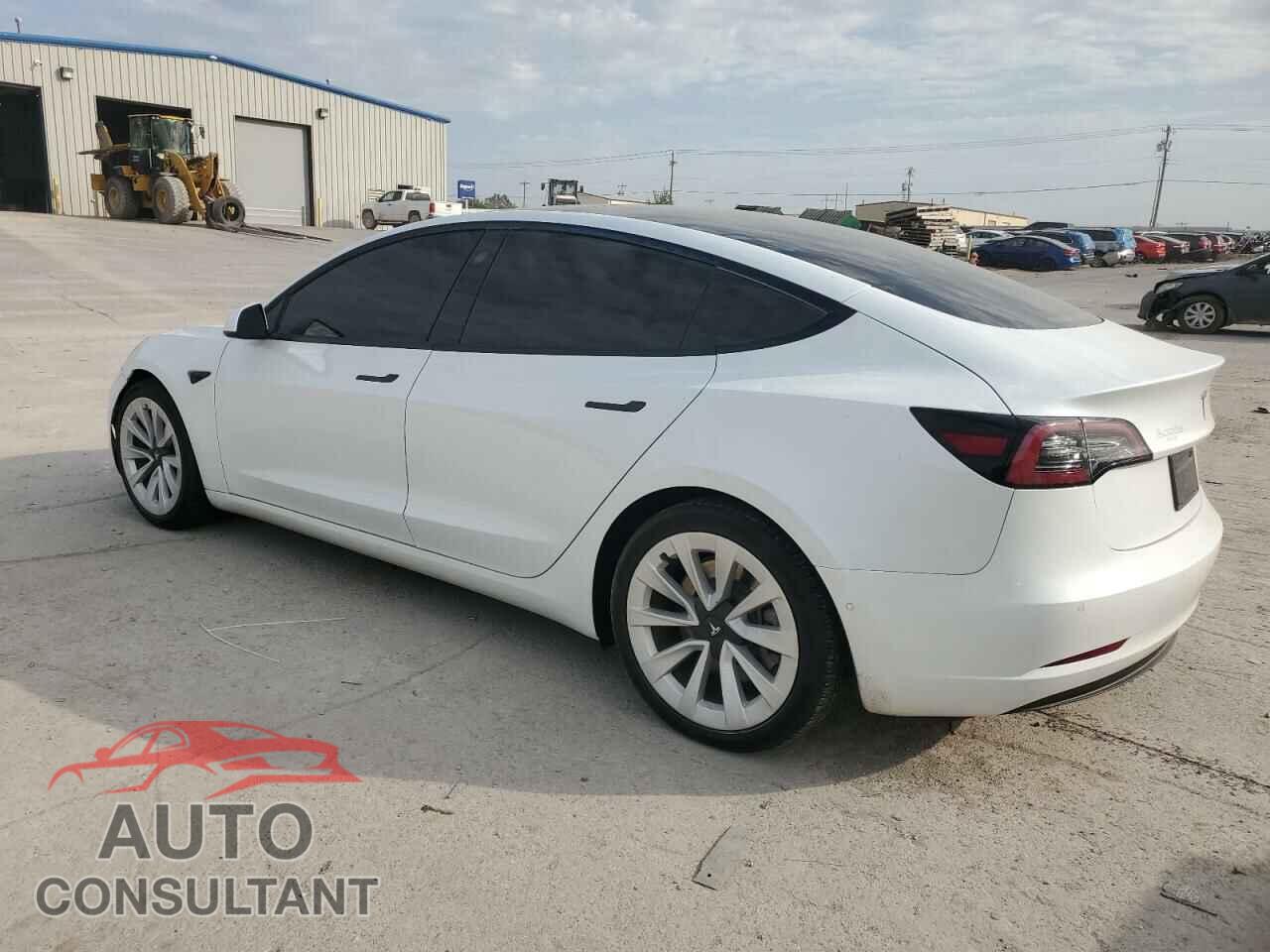 TESLA MODEL 3 2021 - 5YJ3E1EA9MF913465