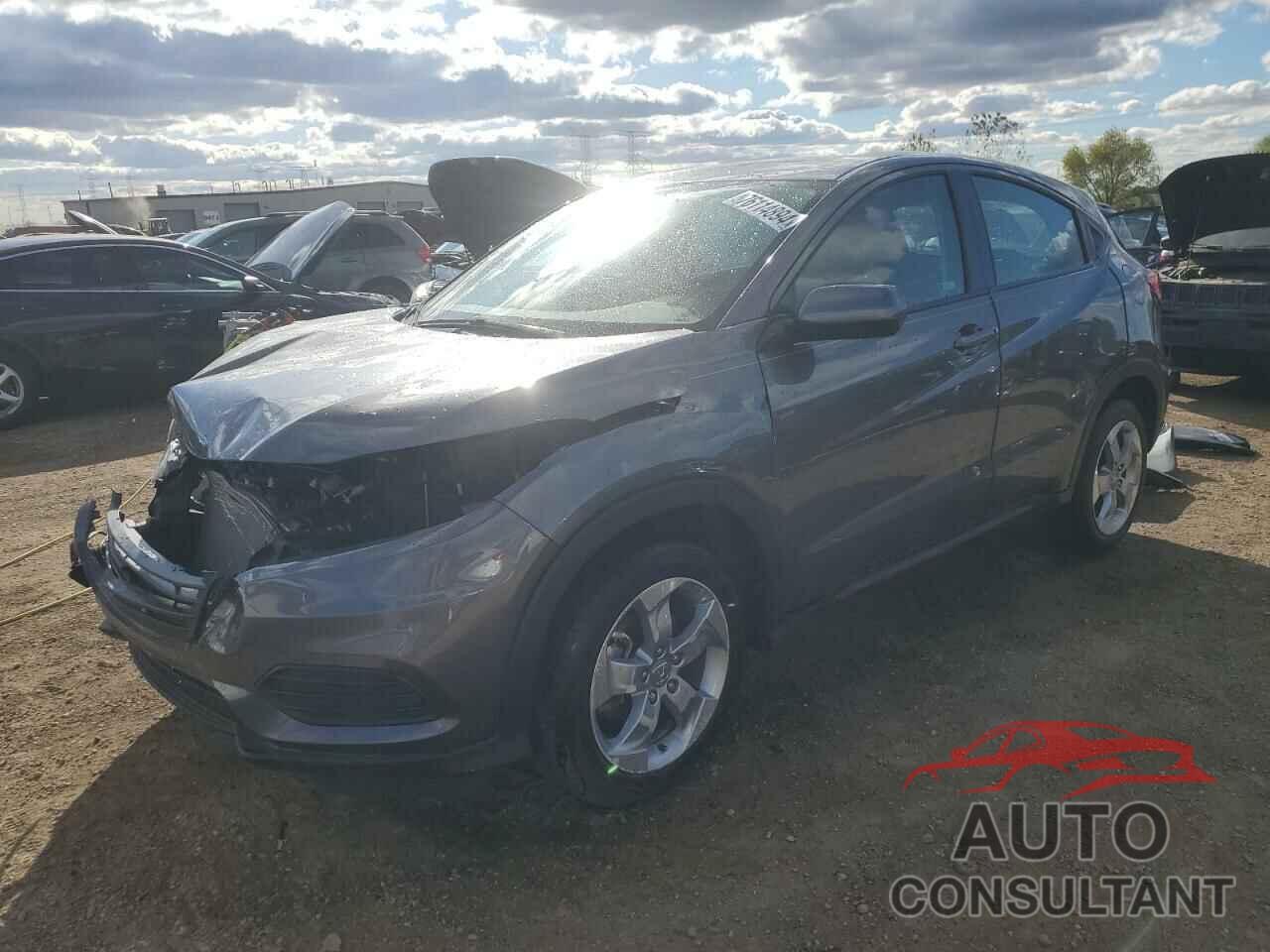 HONDA HR-V 2019 - 3CZRU6H37KG725018