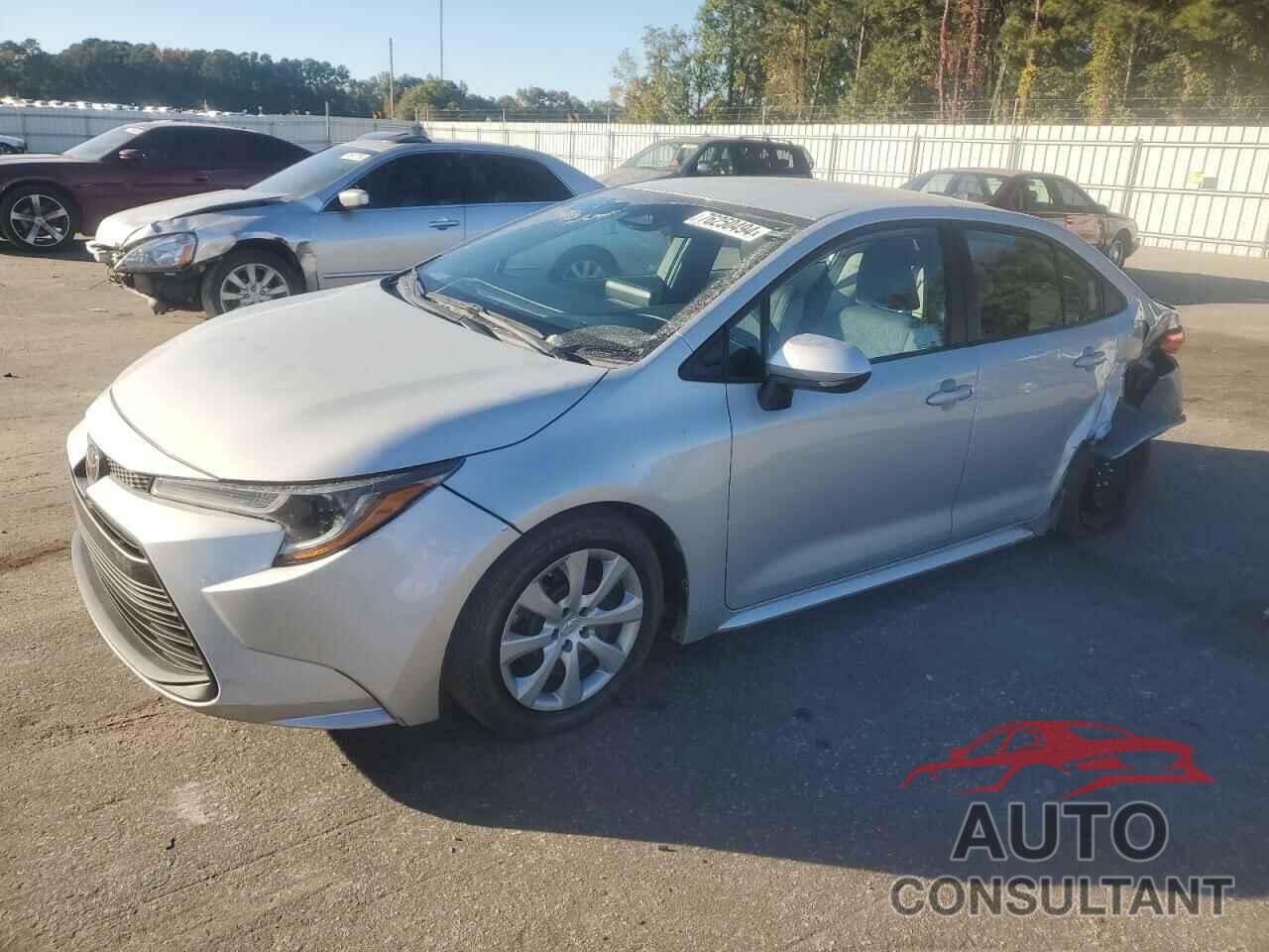TOYOTA COROLLA 2023 - 5YFB4MDE1PP015794
