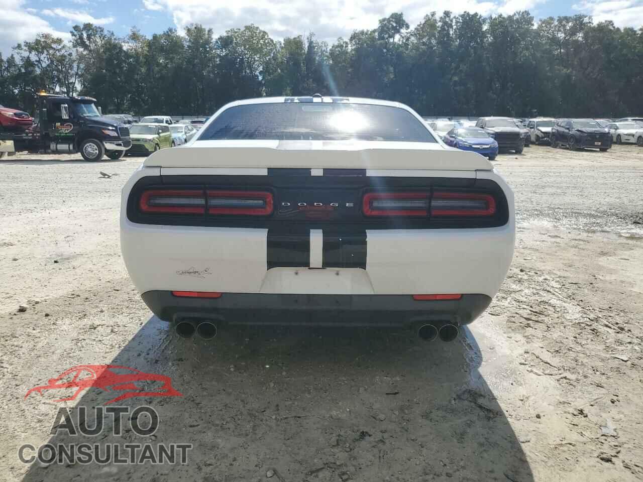 DODGE CHALLENGER 2017 - 2C3CDZAG3HH658294