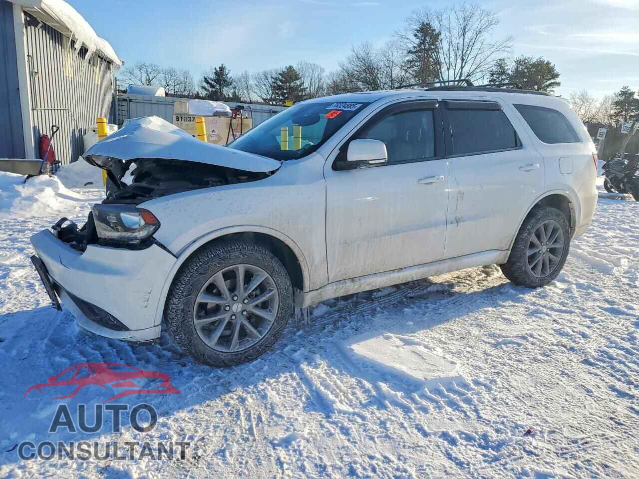 DODGE DURANGO 2017 - 1C4RDJDG0HC820971