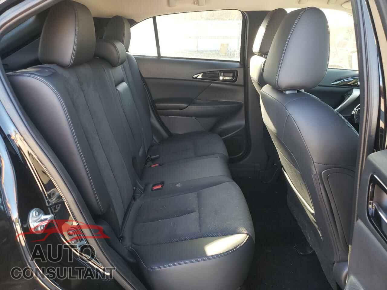 MITSUBISHI ECLIPSE 2023 - JA4ATWAA6PZ050357